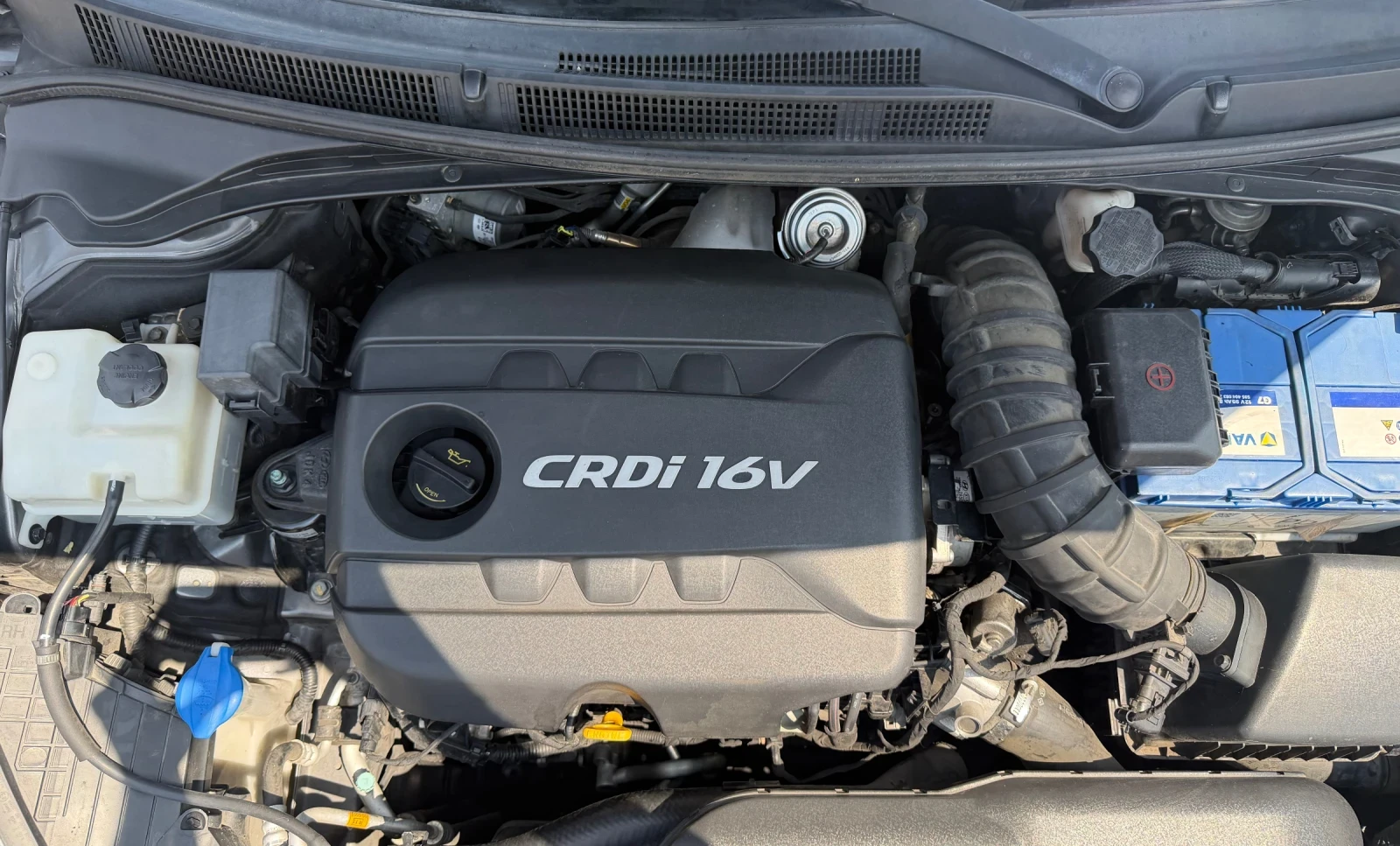 Hyundai I40 1.7, ПАРКТРОНИК, снимка 7 - Автомобили и джипове - 55603187