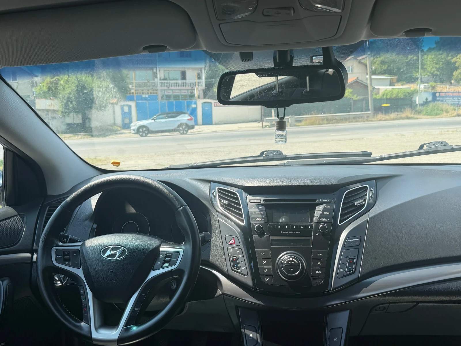 Hyundai I40 1.7, ПАРКТРОНИК, снимка 8 - Автомобили и джипове - 55603187
