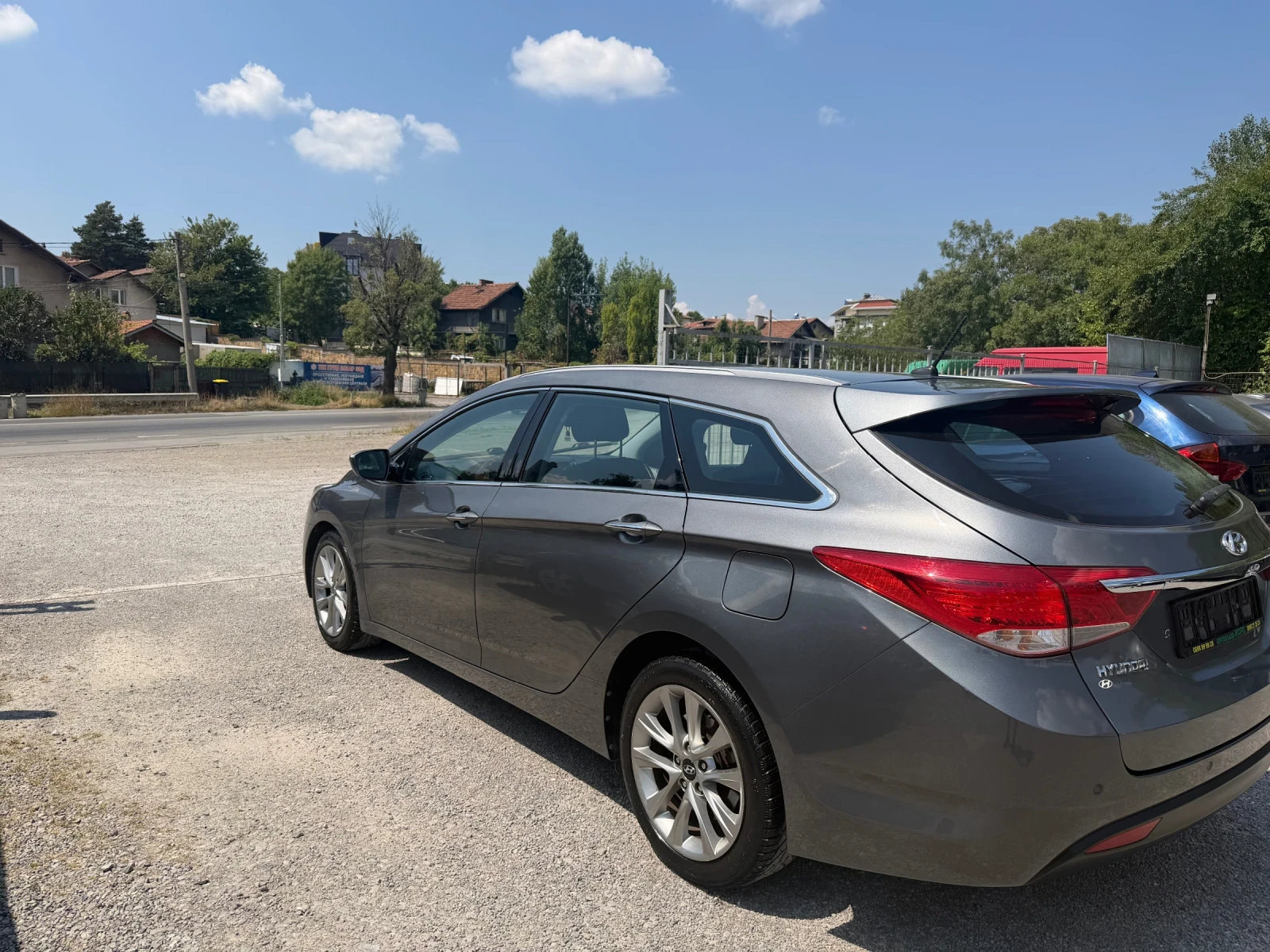 Hyundai I40 1.7, ПАРКТРОНИК, снимка 3 - Автомобили и джипове - 55603187