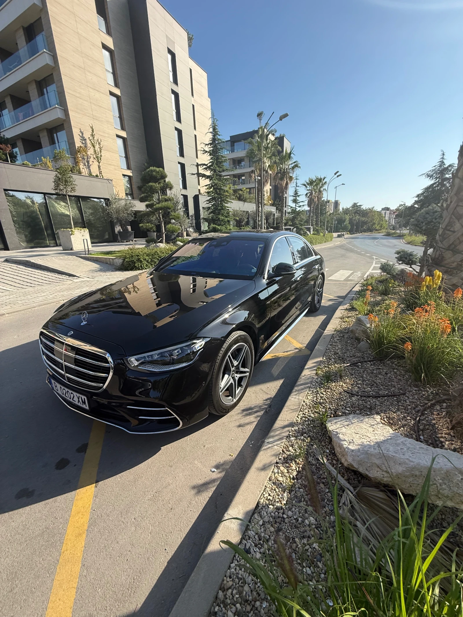 Mercedes-Benz S 580, снимка 4 - Автомобили и джипове - 55645604