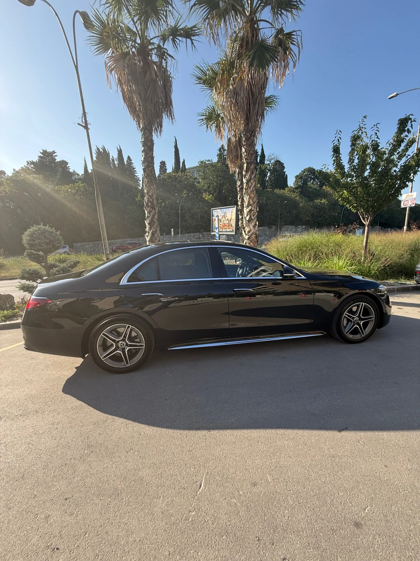 Mercedes-Benz S 580, снимка 2 - Автомобили и джипове - 55645604