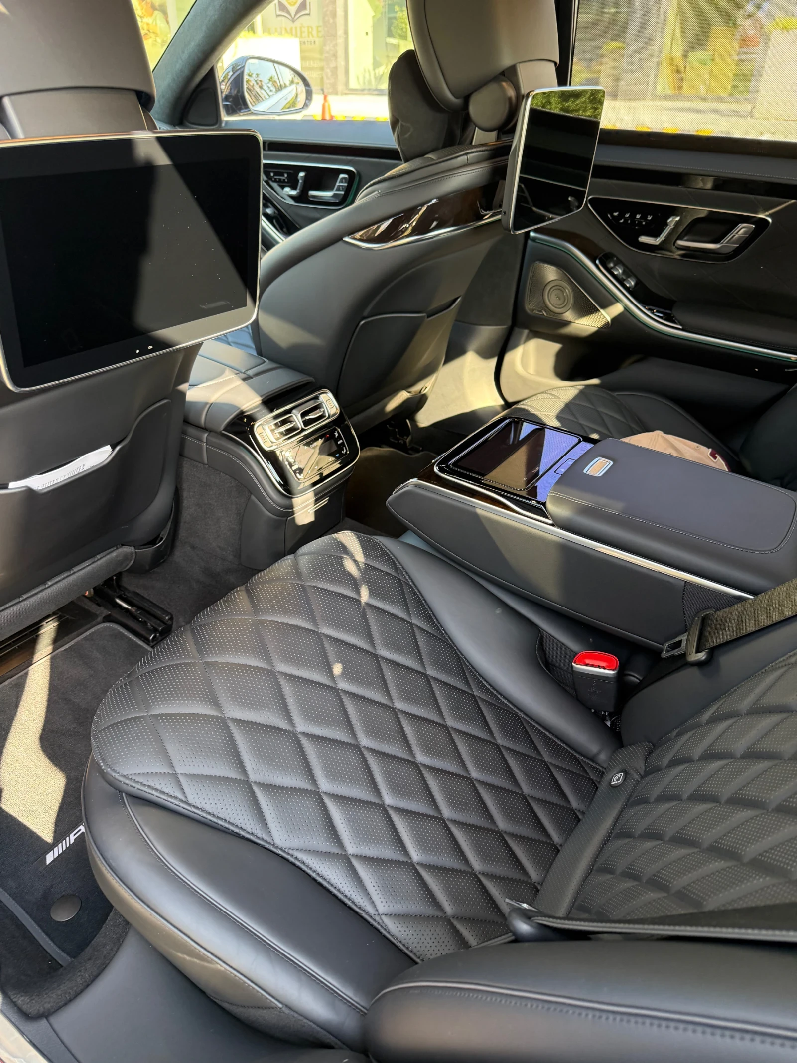 Mercedes-Benz S 580, снимка 7 - Автомобили и джипове - 55645604
