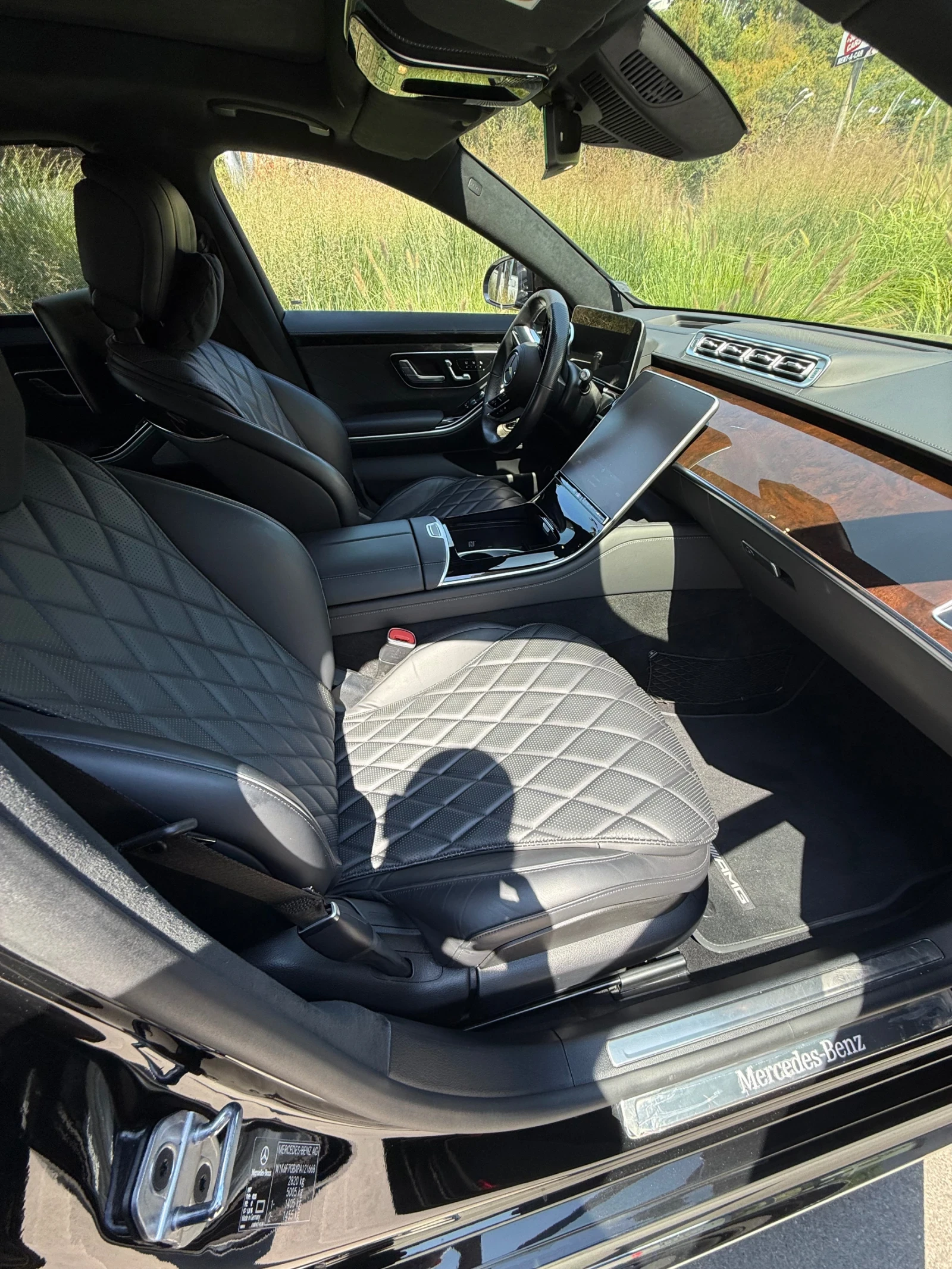 Mercedes-Benz S 580, снимка 6 - Автомобили и джипове - 55696519