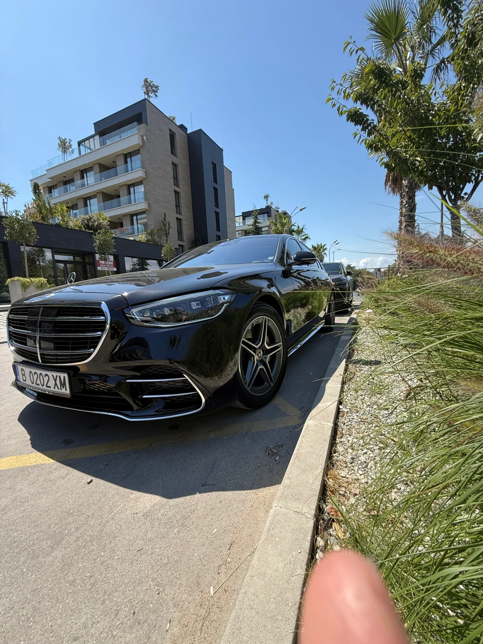 Mercedes-Benz S 580, снимка 2 - Автомобили и джипове - 55696519