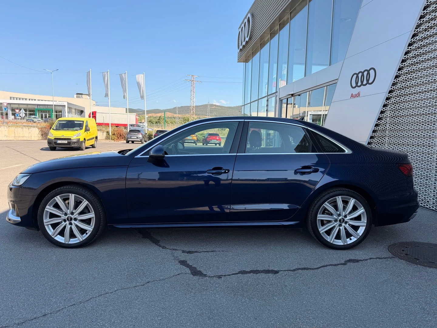 Audi A4 | Mobile.bg � ����������� 5