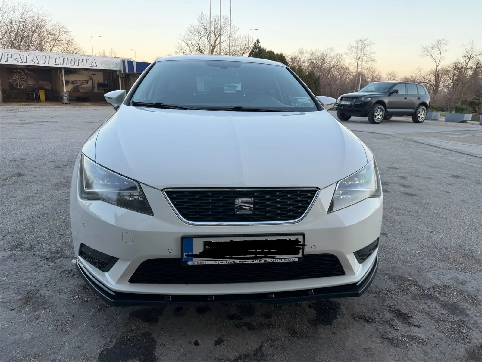 Seat Leon TGI, снимка 6 - Автомобили и джипове - 55692411