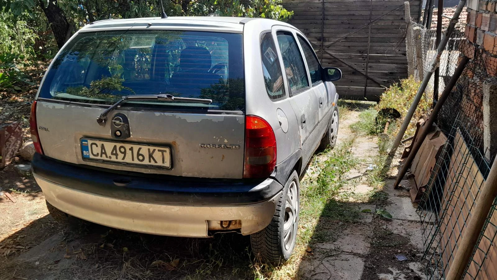 Opel Corsa 1.5D ISUZU, снимка 11 - Автомобили и джипове - 55730337