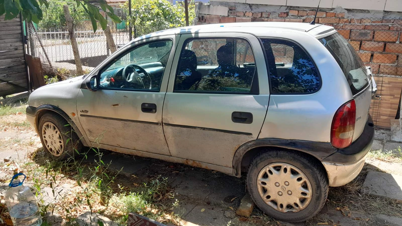 Opel Corsa 1.5D ISUZU, снимка 4 - Автомобили и джипове - 55730337