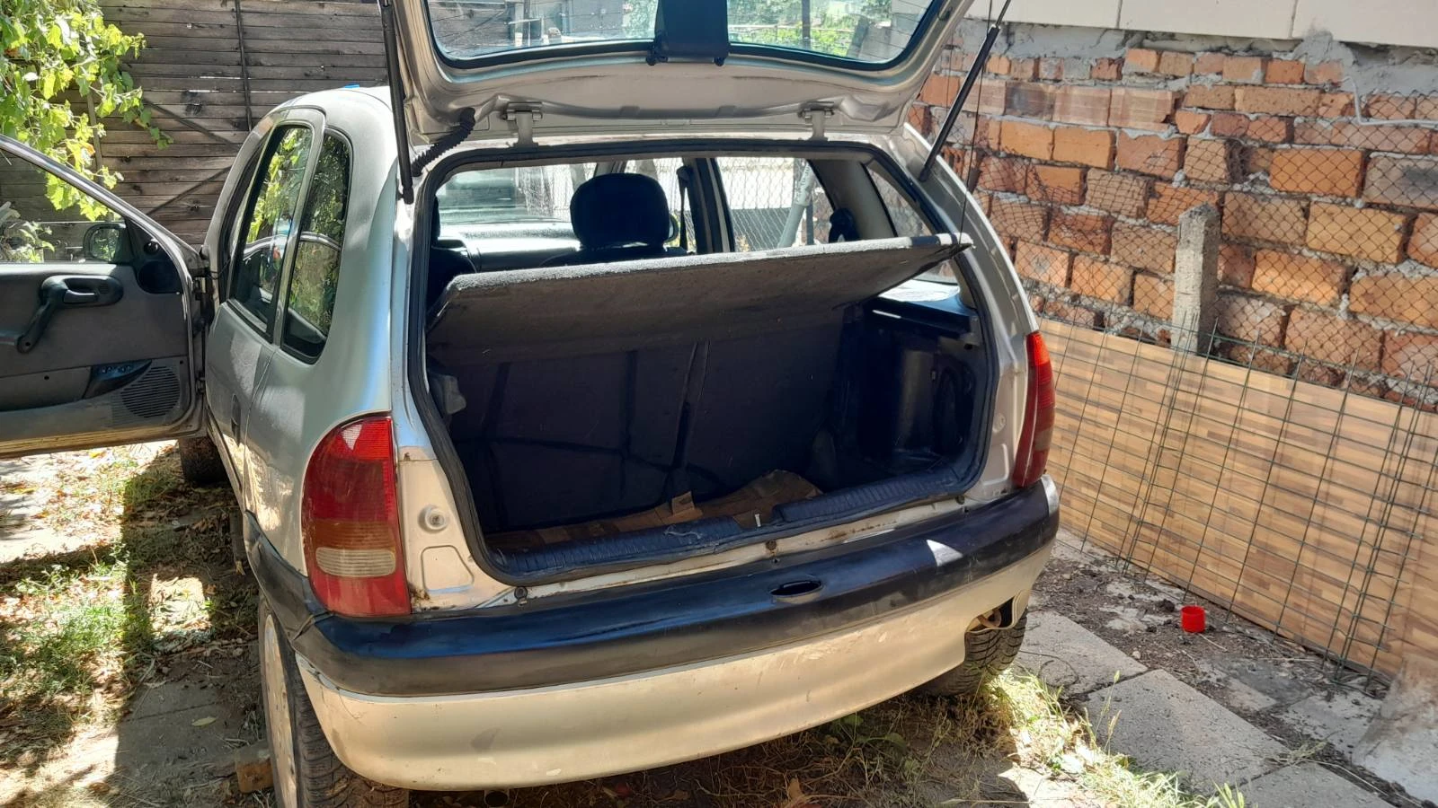 Opel Corsa 1.5D ISUZU, снимка 5 - Автомобили и джипове - 55730337