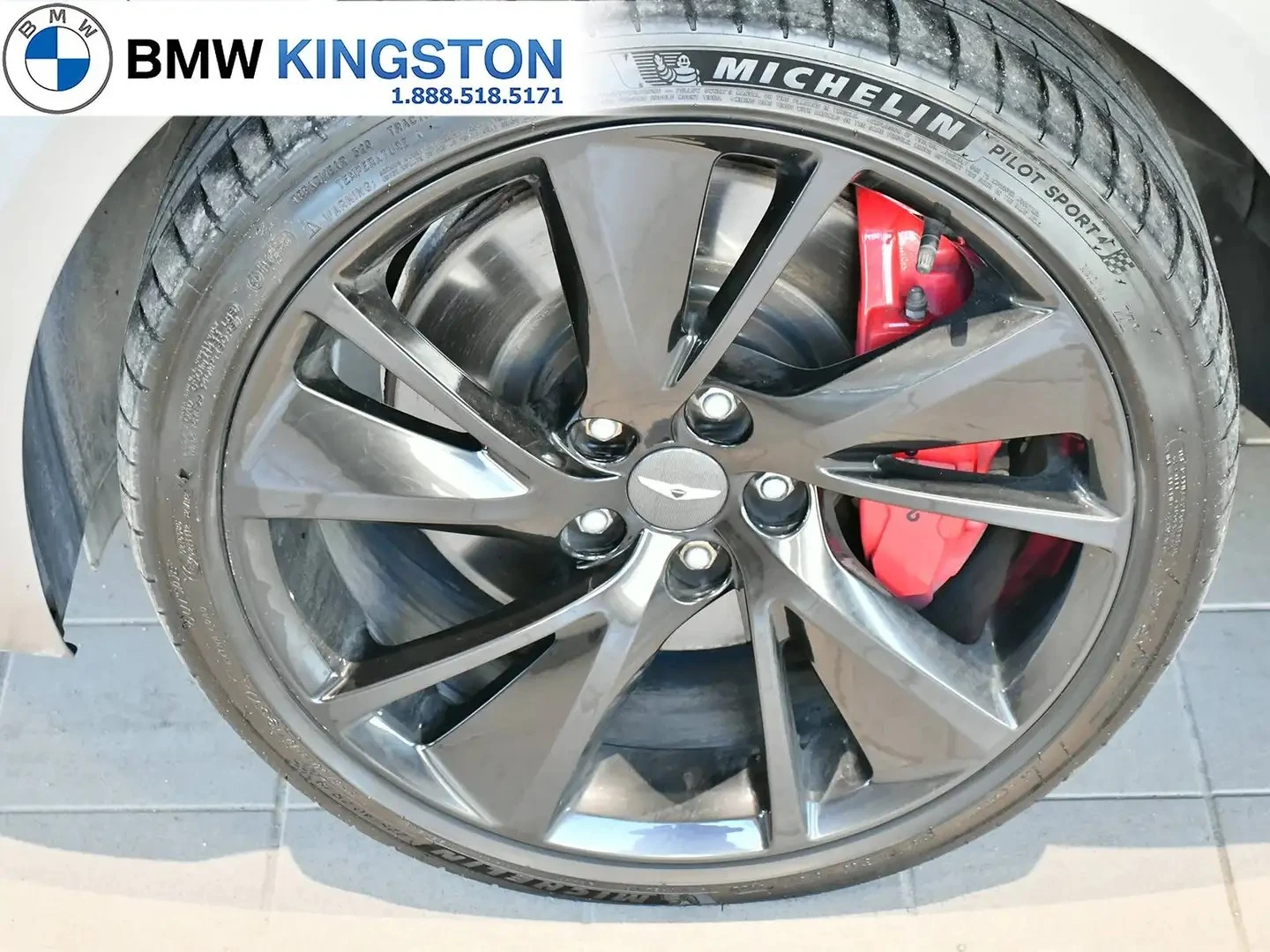 Genesis G70 3.3T SPORT ЦЕНА ДО БЪЛГАРИЯ АВТОКРЕДИТ, снимка 7 - Автомобили и джипове - 55772259