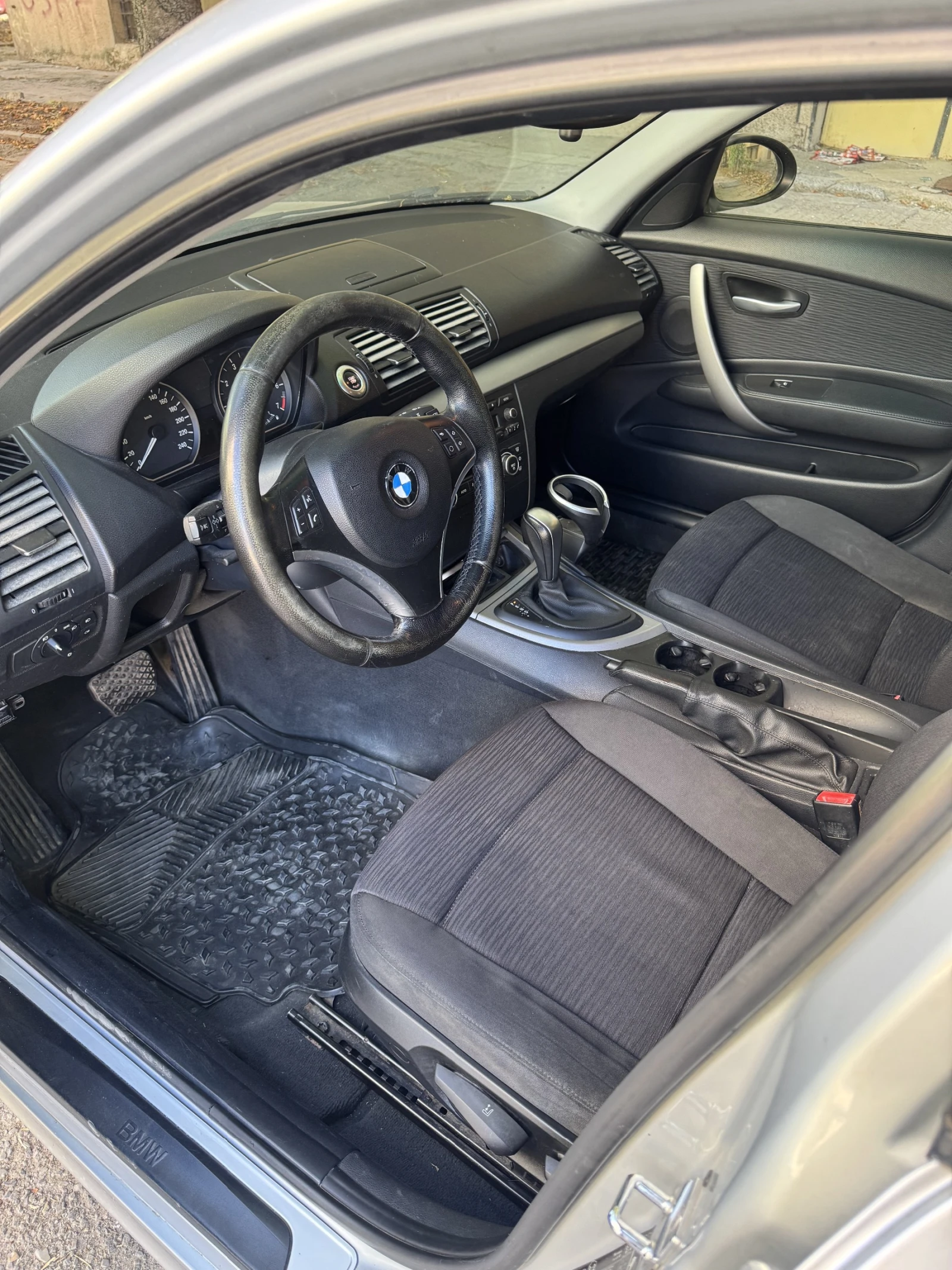 BMW 116, снимка 5 - Автомобили и джипове - 56001642
