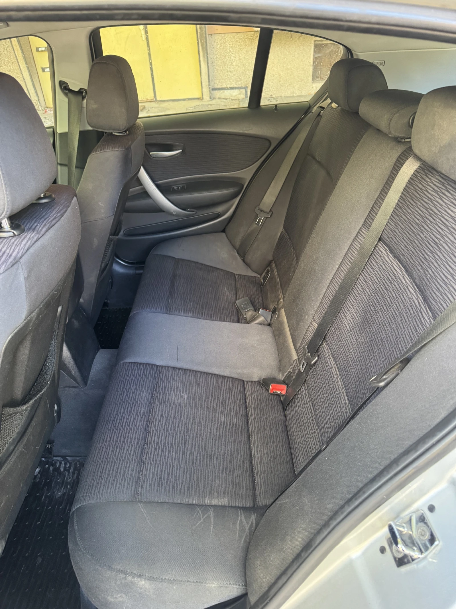 BMW 116, снимка 12 - Автомобили и джипове - 56001642