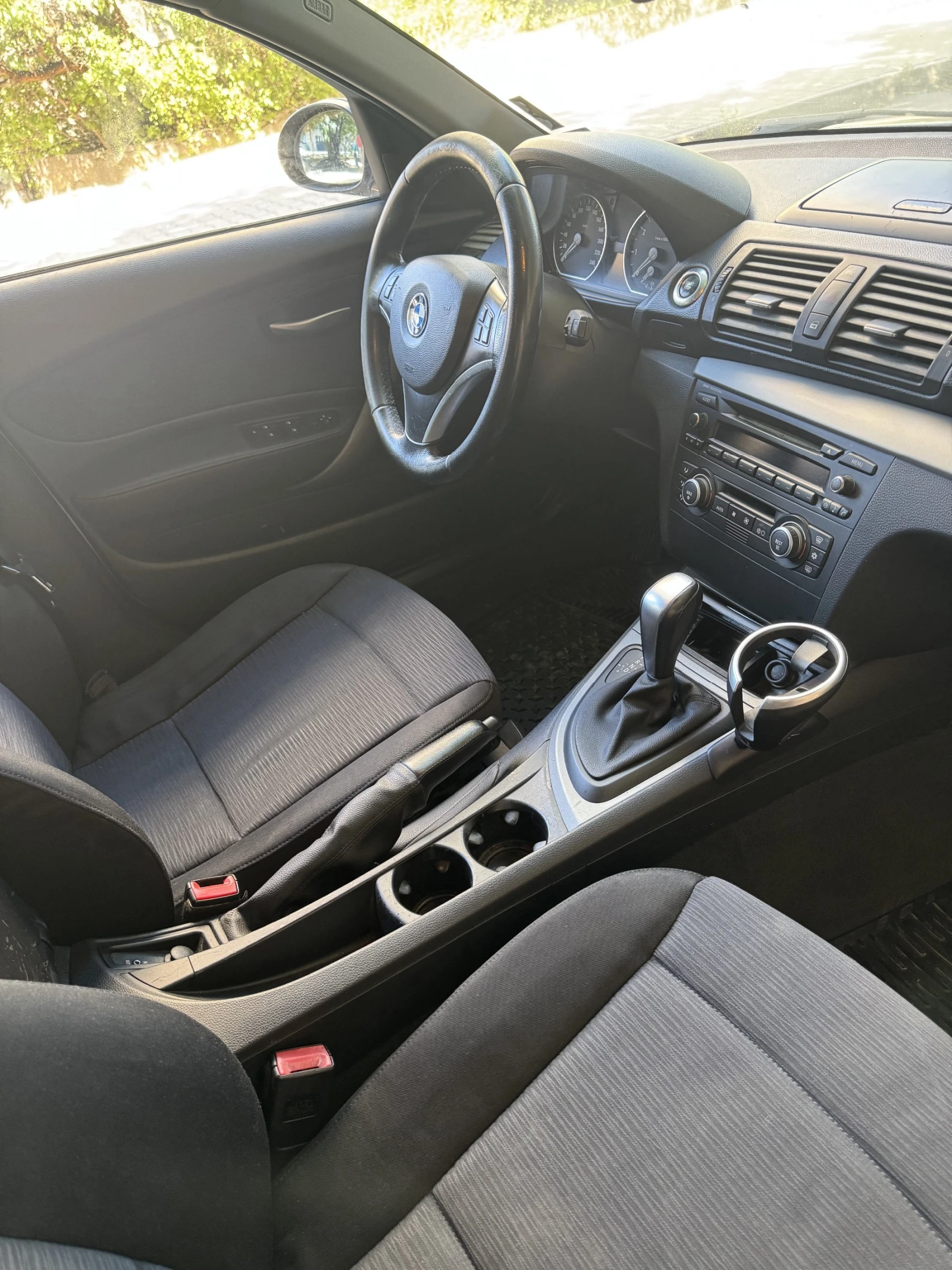 BMW 116, снимка 9 - Автомобили и джипове - 56001642