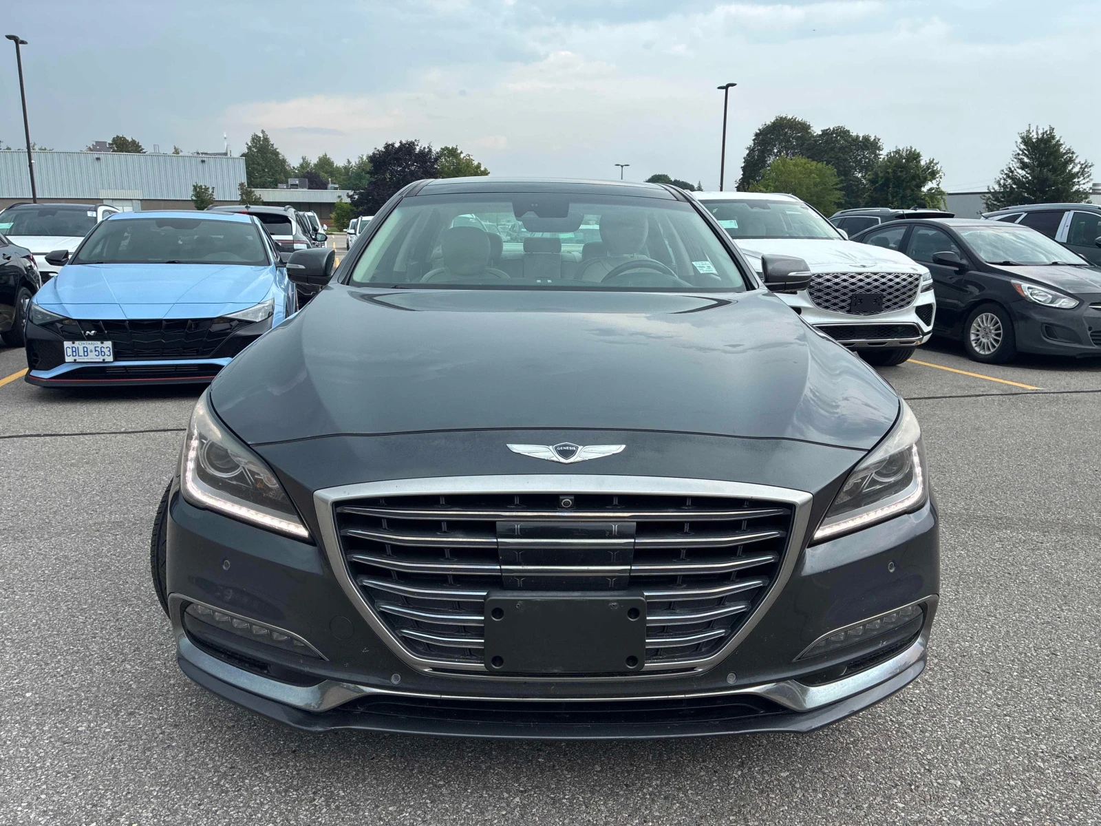 Genesis G80 * 3.8 Technology * ���������� ��� ������������*  | Mobile.bg � ����������� 6