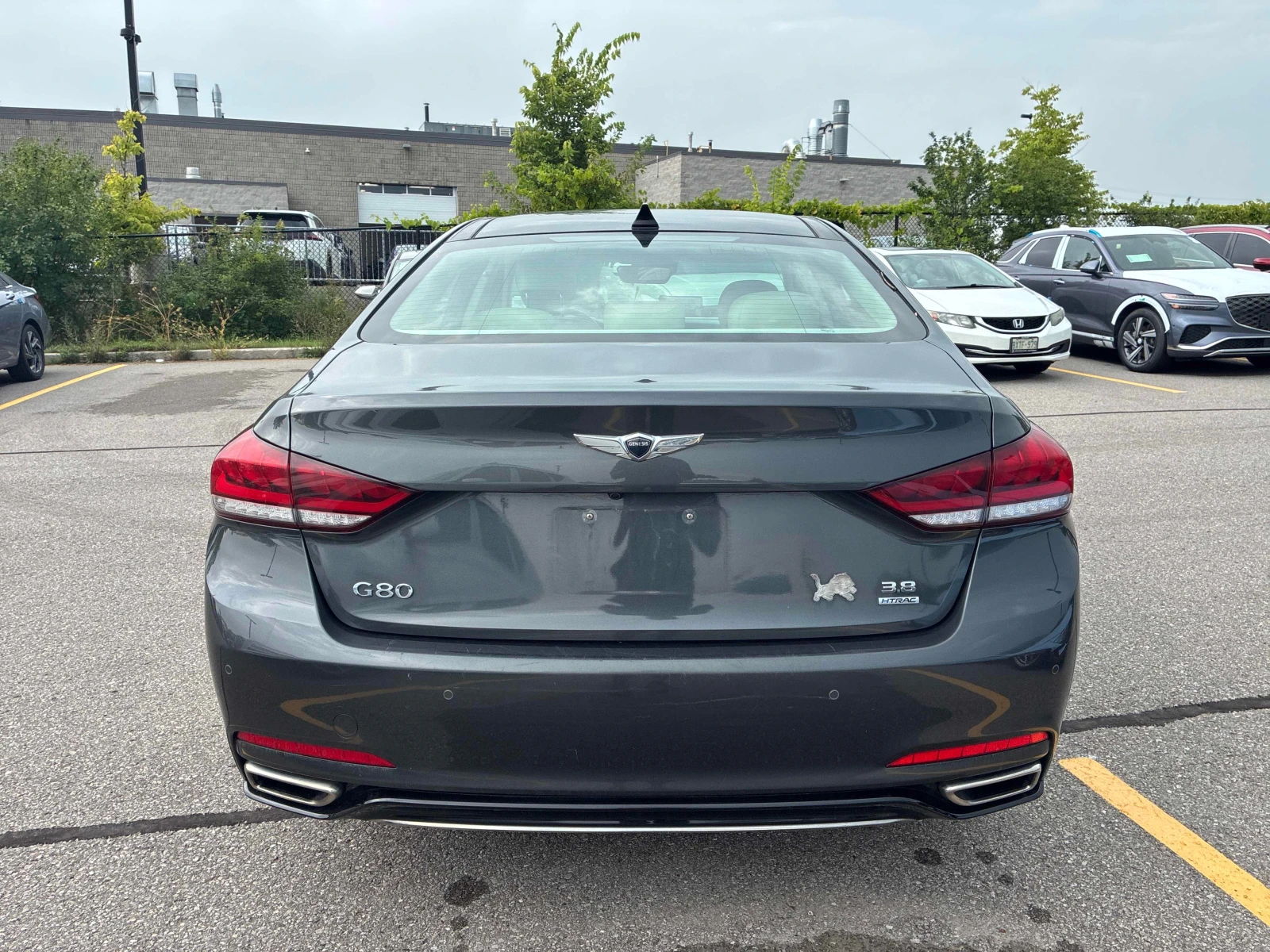 Genesis G80 * 3.8 Technology * ���������� ��� ������������*  | Mobile.bg � ����������� 4