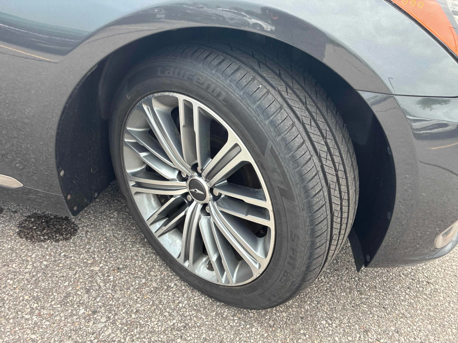 Genesis G80 * 3.8 Technology * ���������� ��� ������������*  | Mobile.bg � ����������� 7