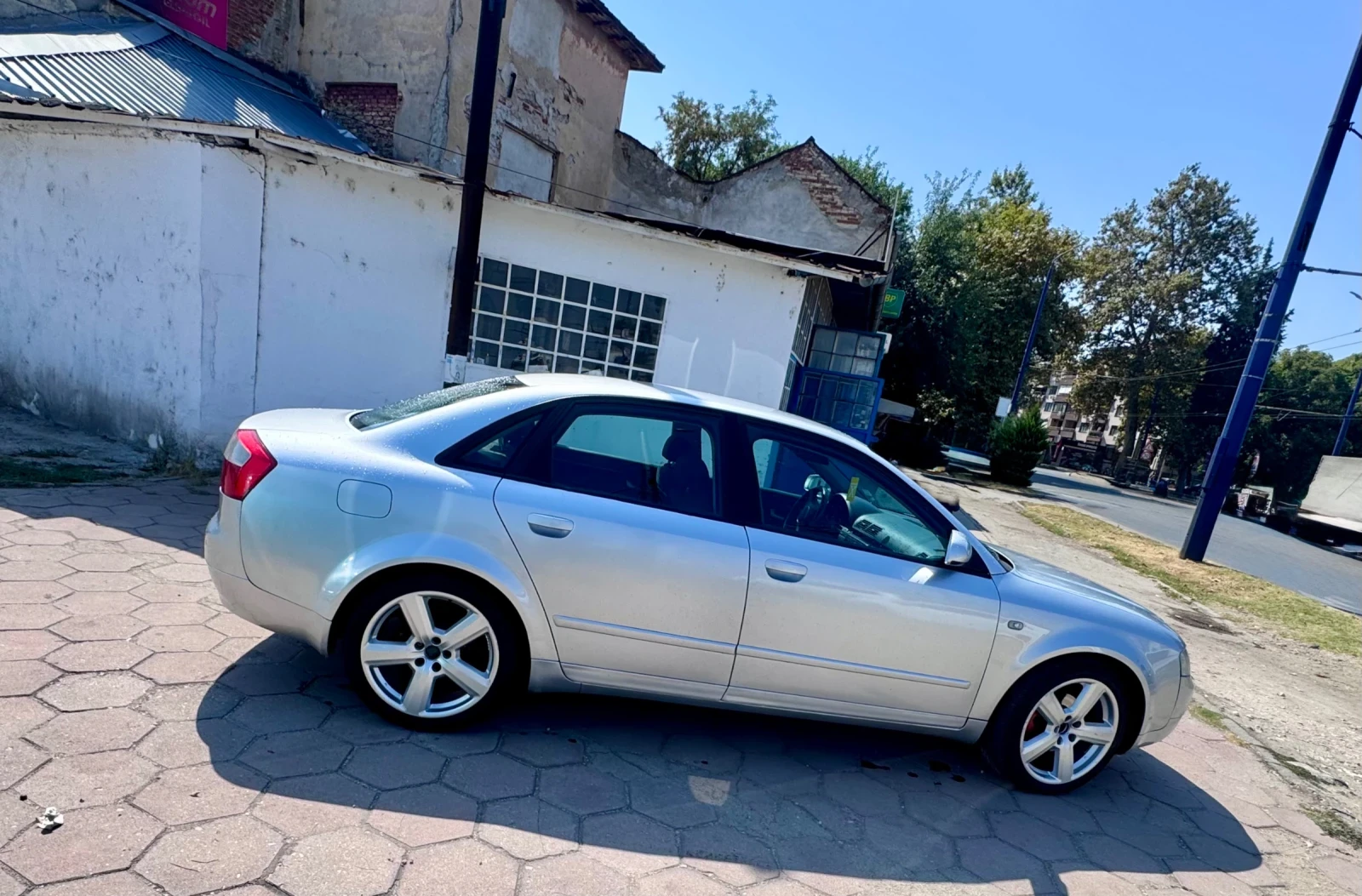 Audi A4 1.9 TDI