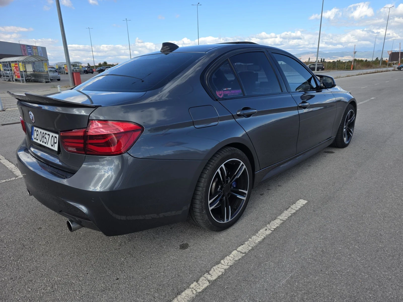 BMW 340 M , снимка 6 - Автомобили и джипове - 56316885