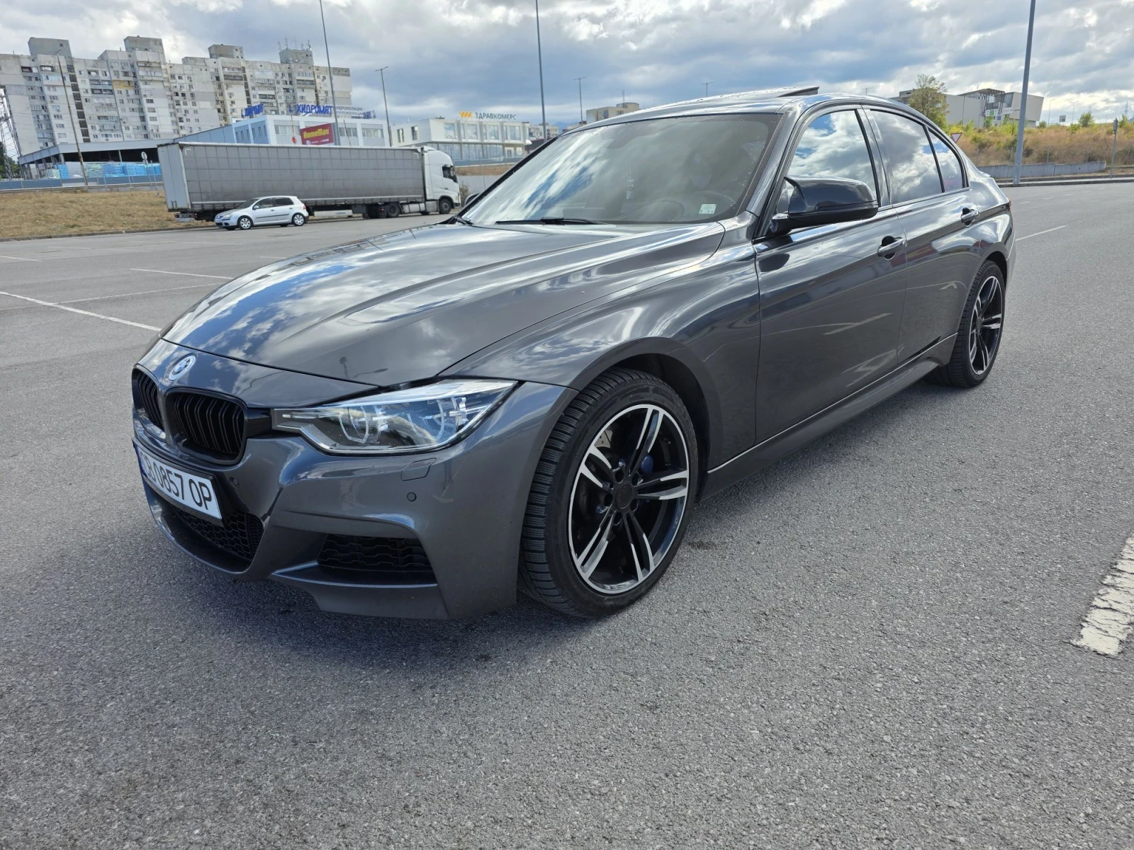 BMW 340 M 