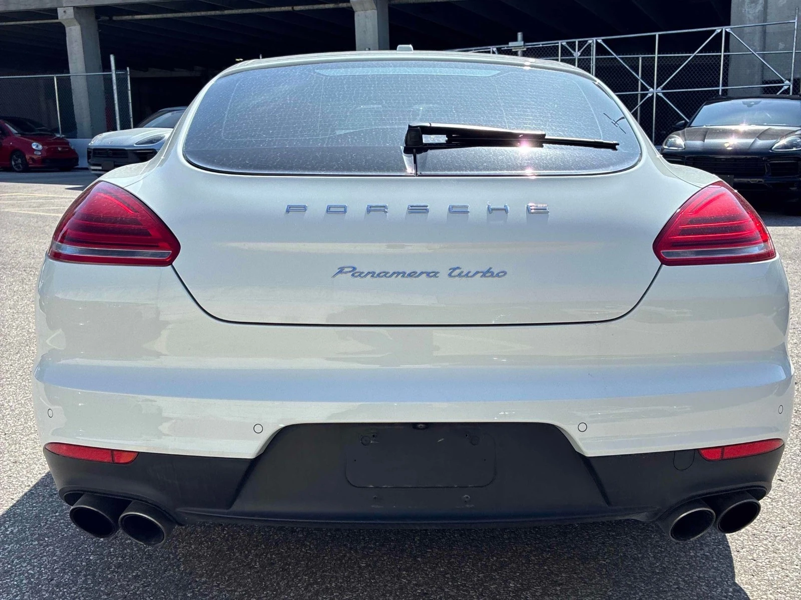 Porsche Panamera | TURBO | ���� �� �������� & ���������� | Mobile.bg � ����������� 6