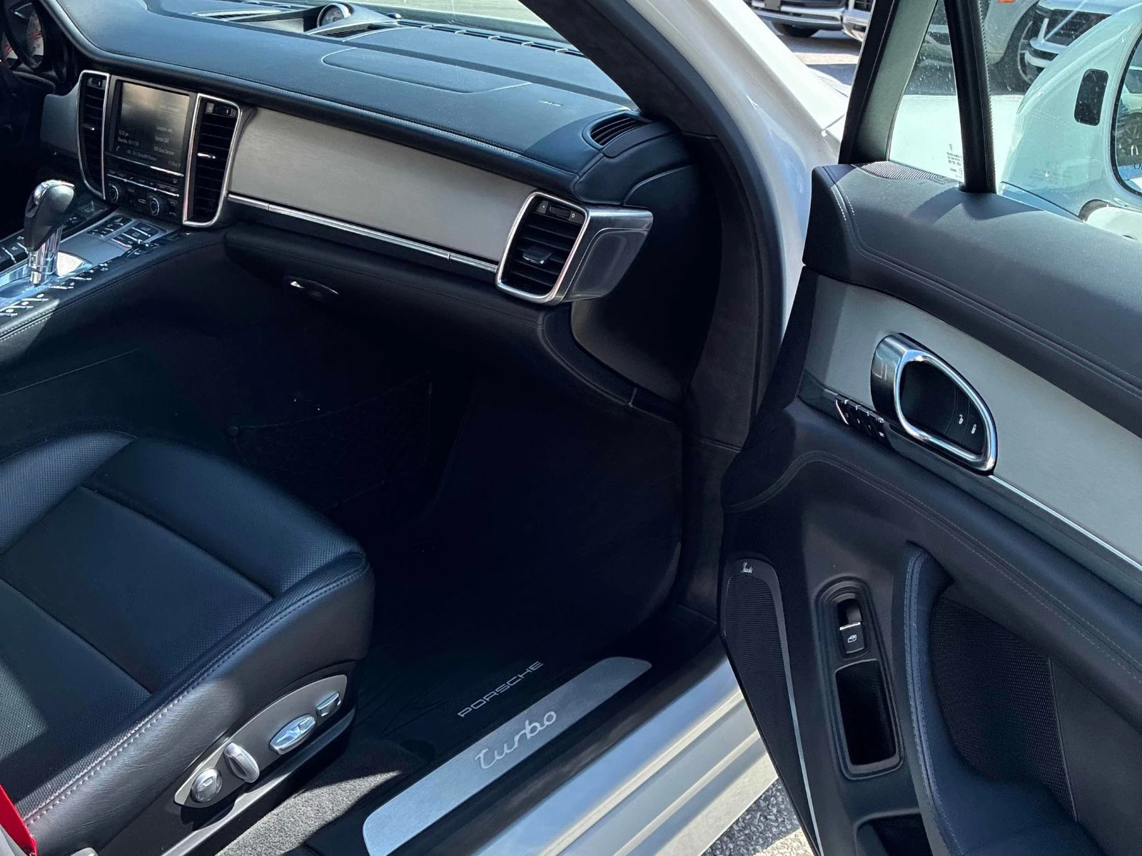 Porsche Panamera | TURBO | ���� �� �������� & ���������� | Mobile.bg � ����������� 12
