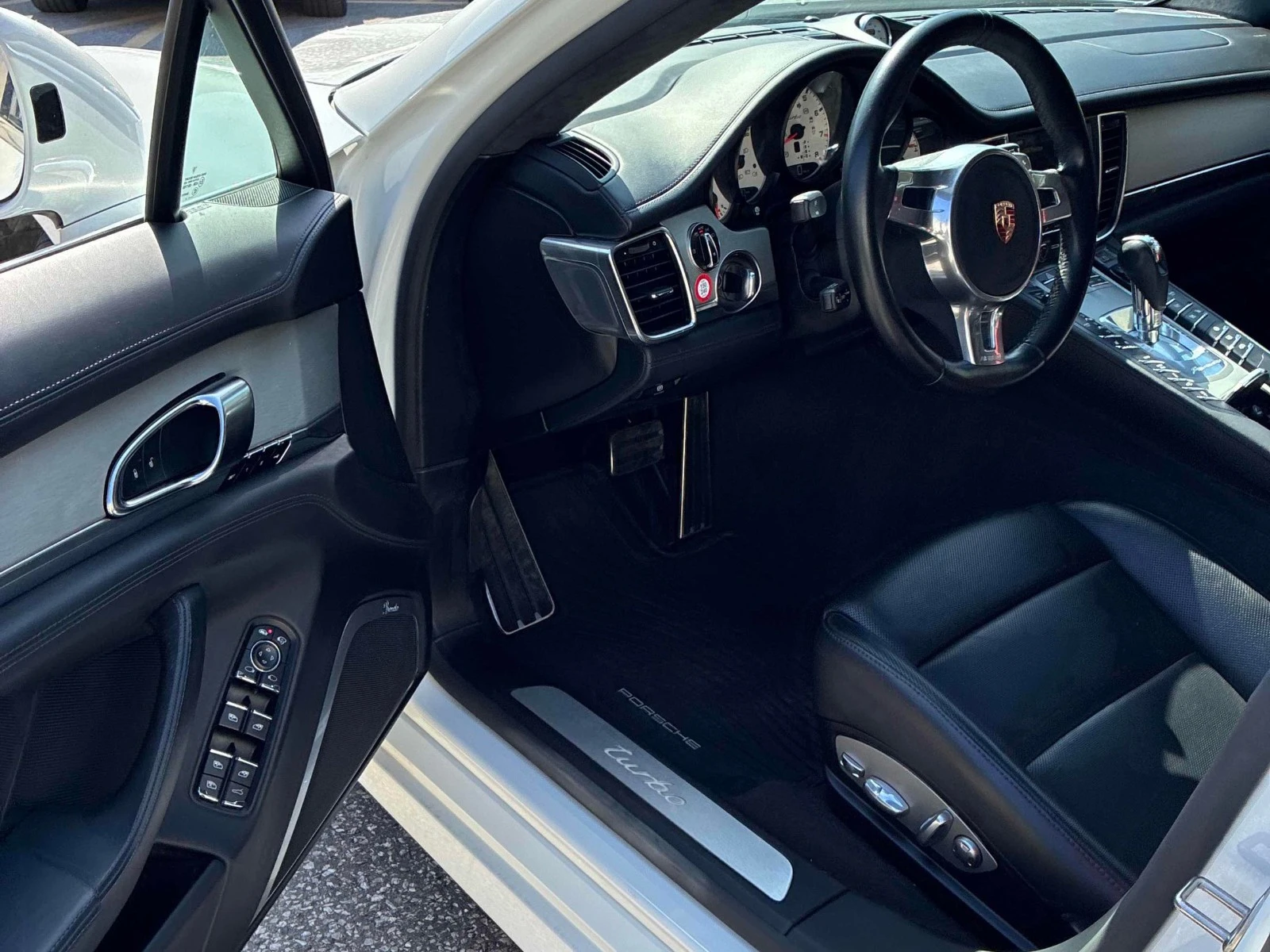 Porsche Panamera | TURBO | ���� �� �������� & ���������� | Mobile.bg � ����������� 7