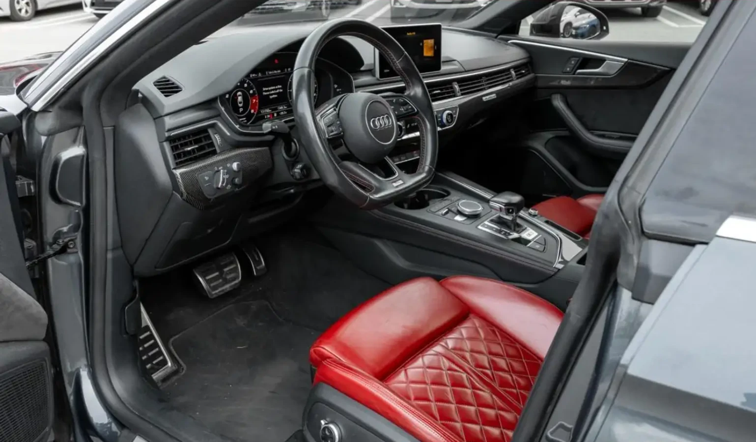 Audi S5 ��� ������������ ������/��������� �����/ | Mobile.bg � ����������� 8