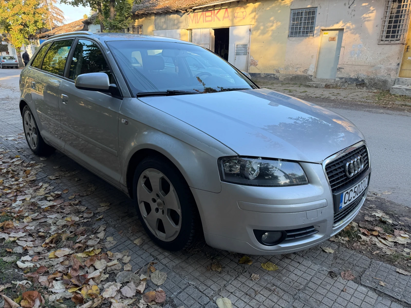 Audi A3 2.0 TDI, 8PA, снимка 6 - Автомобили и джипове - 56584930