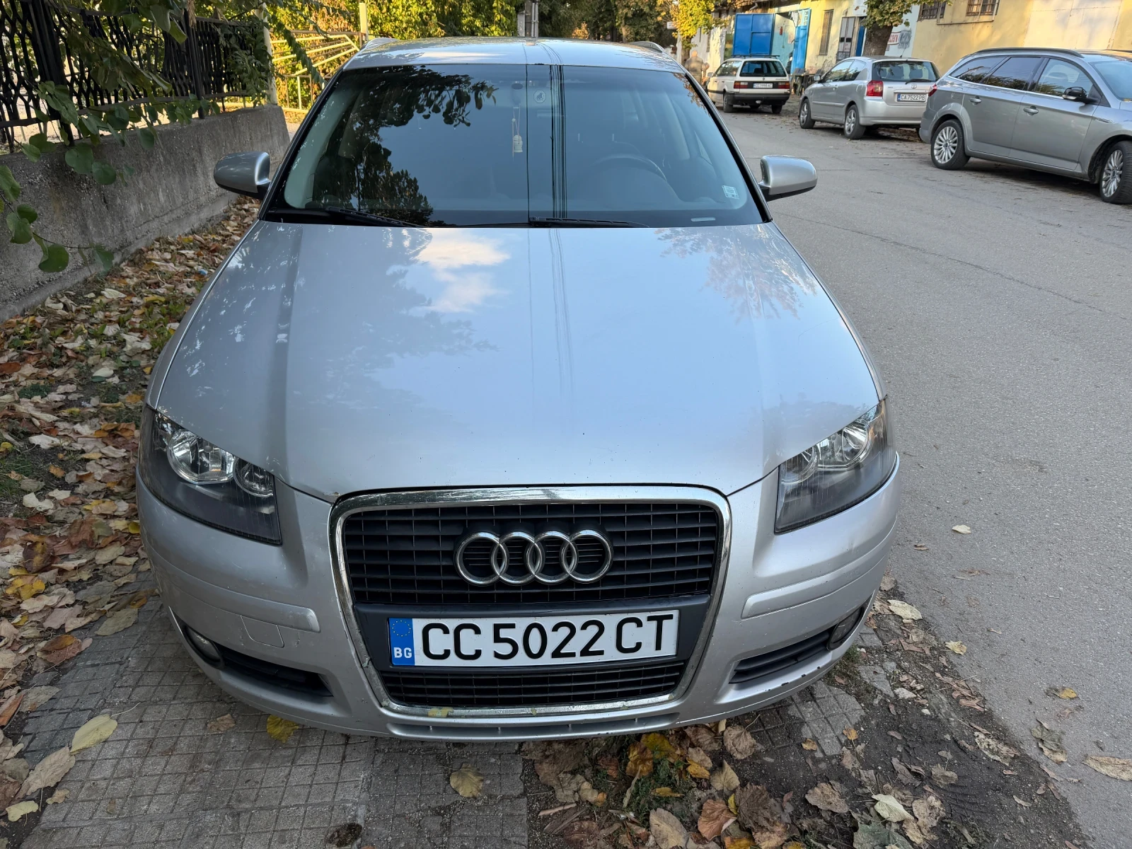 Audi A3 2.0 TDI, 8PA