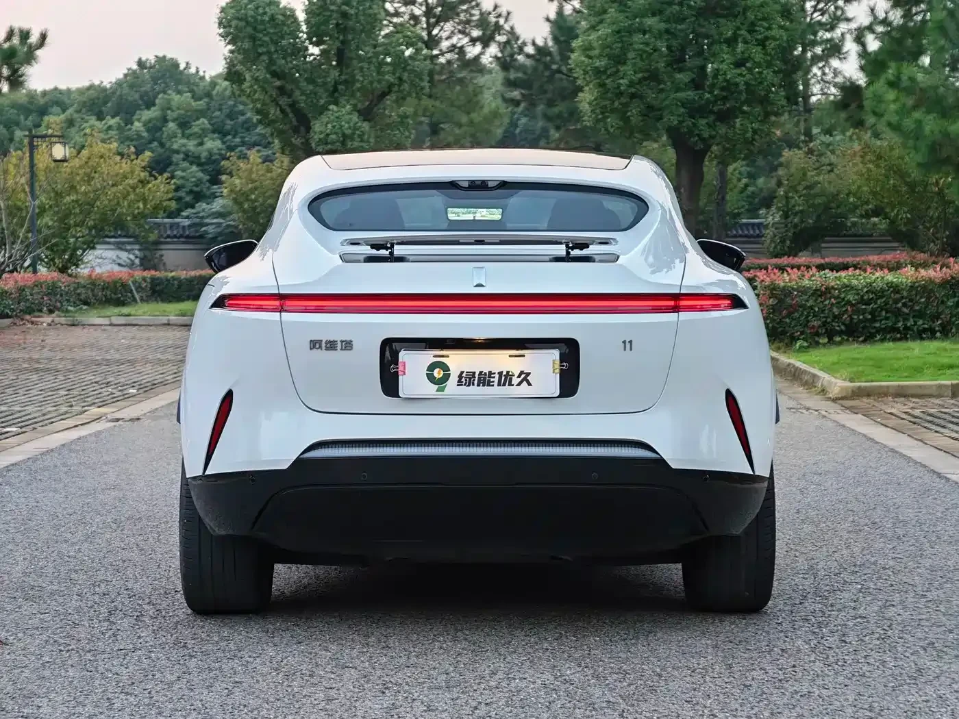 Avatr 11 Max Pure Electric AWD, снимка 16 - Автомобили и джипове - 56624637