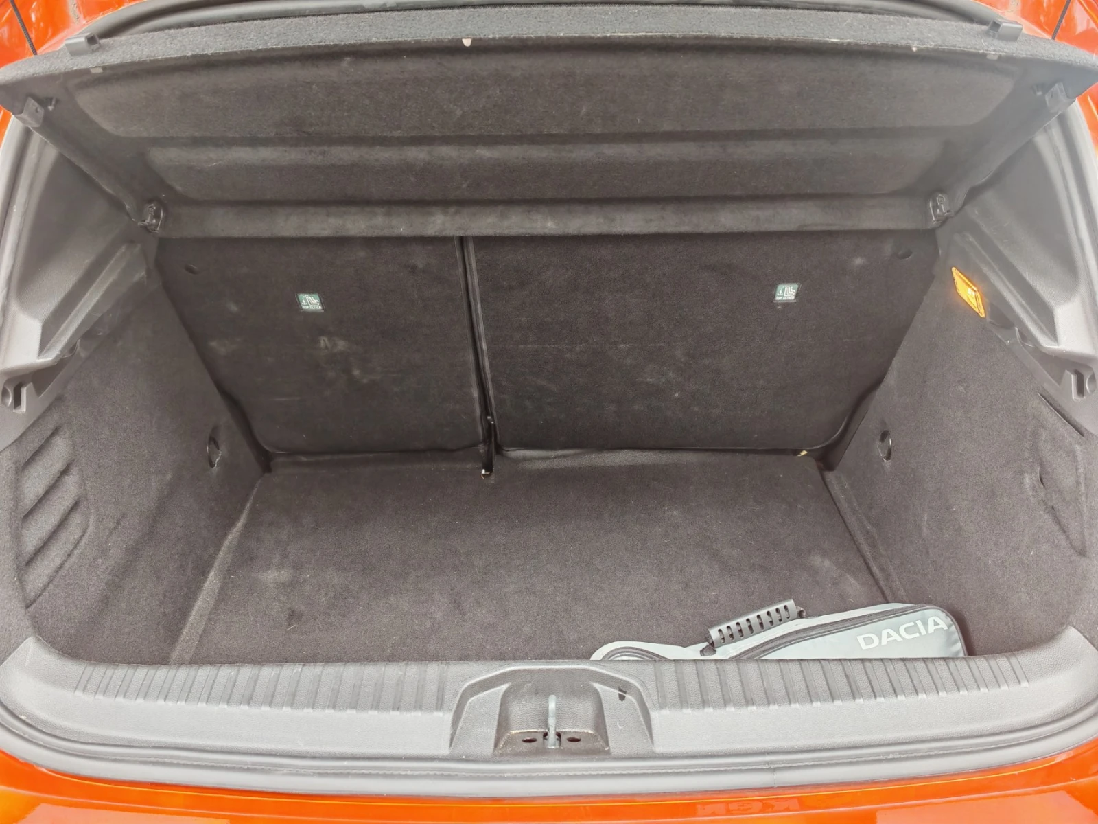 Renault Clio 1, 0TCe автоматик, снимка 7 - Автомобили и джипове - 56627832