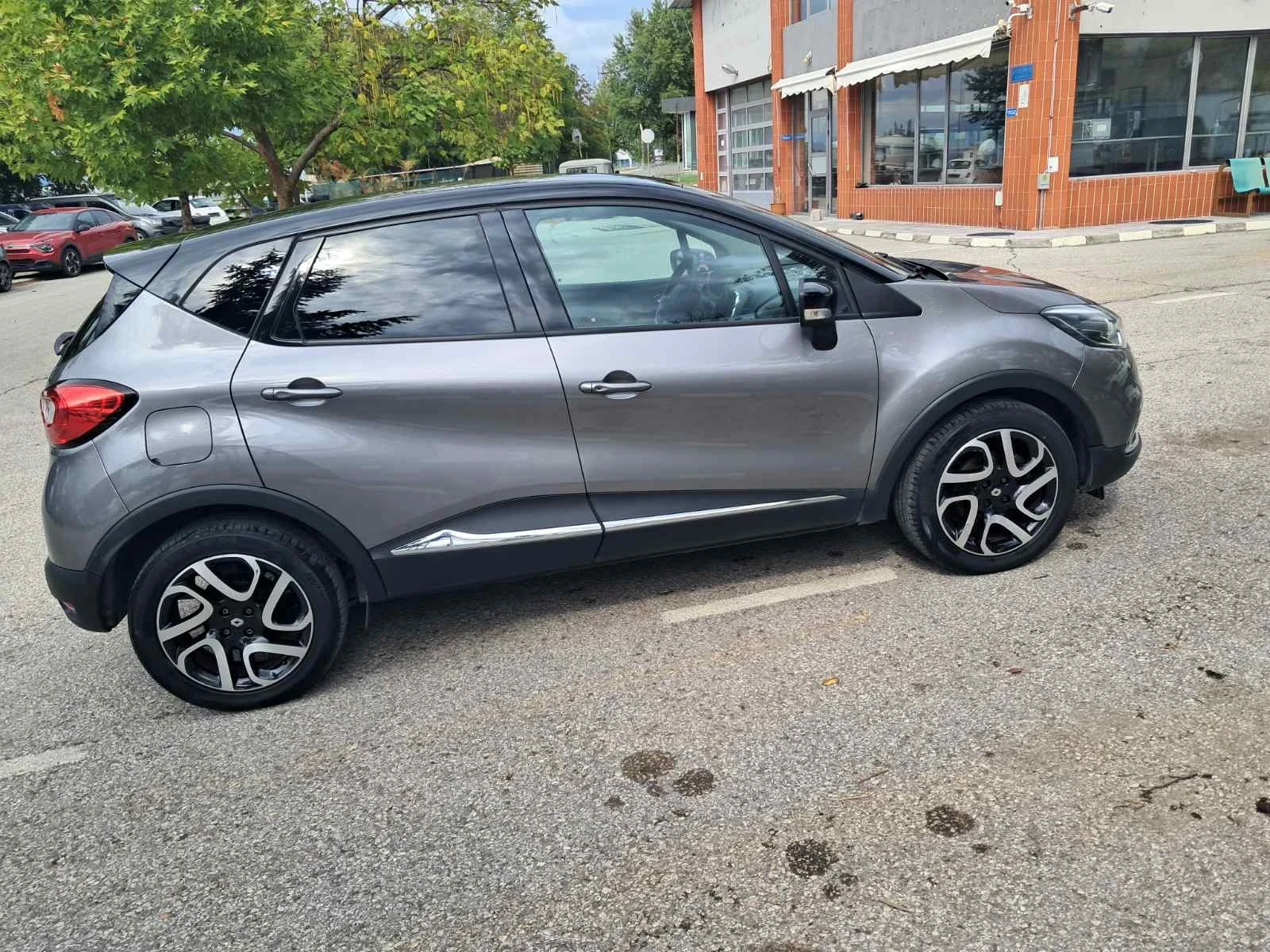 Renault Captur 1.5 DCI | Mobile.bg � ����������� 11
