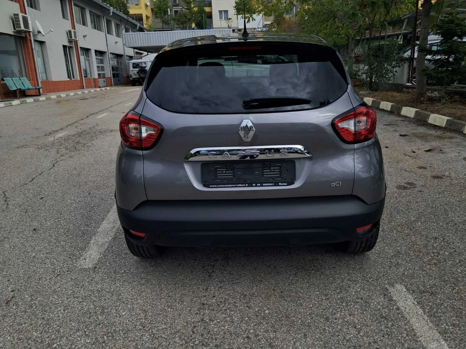 Renault Captur 1.5 DCI | Mobile.bg � ����������� 8