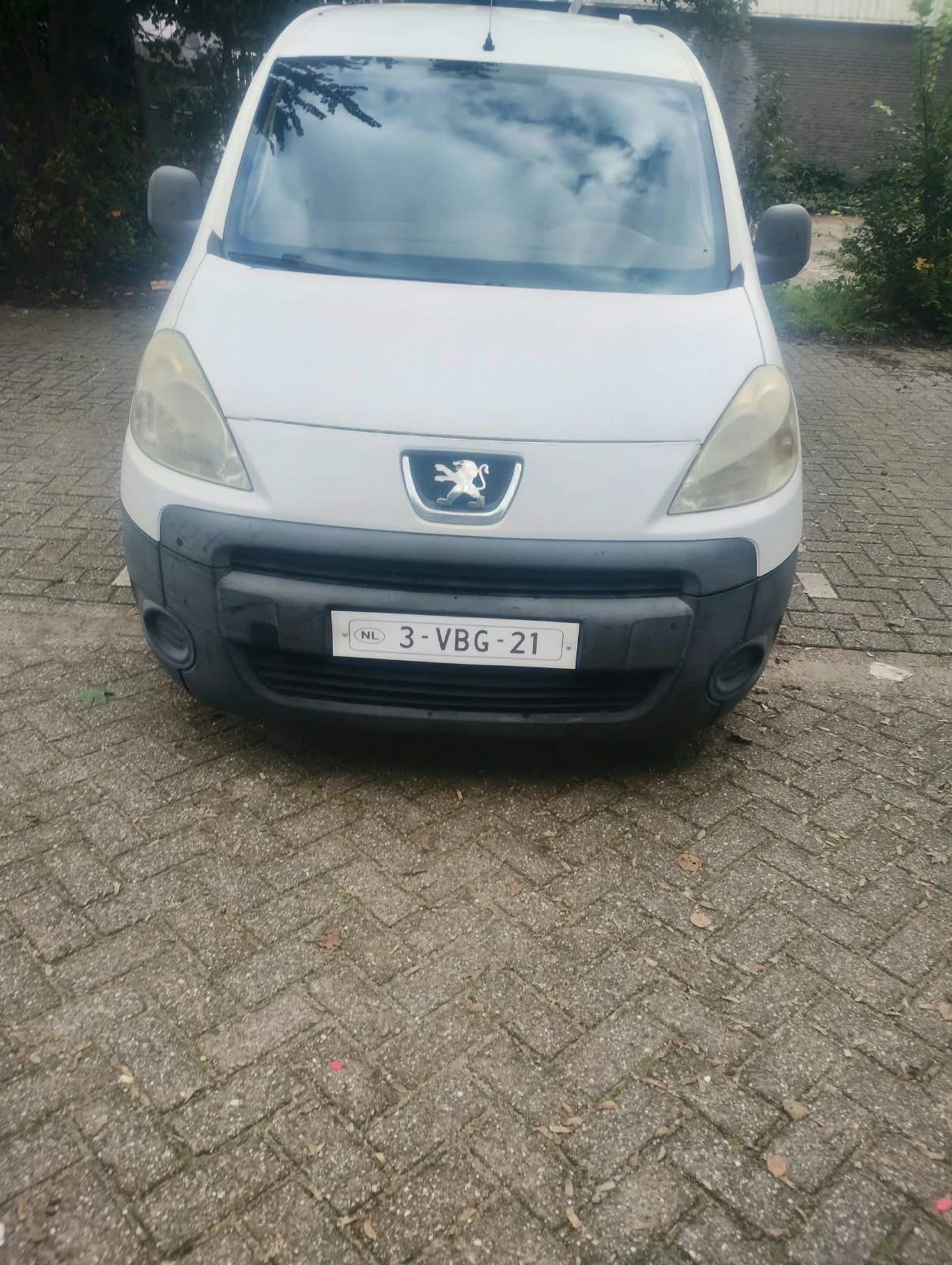 Peugeot Partner 1.6HDi