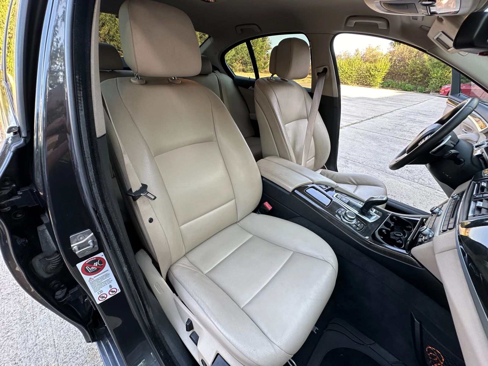 BMW 525, снимка 15 - Автомобили и джипове - 56660829