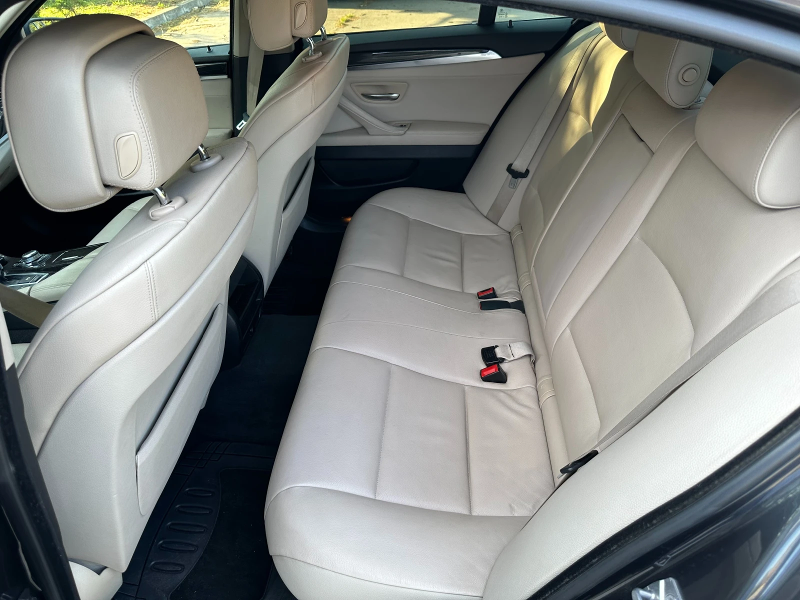 BMW 525, снимка 9 - Автомобили и джипове - 56660829