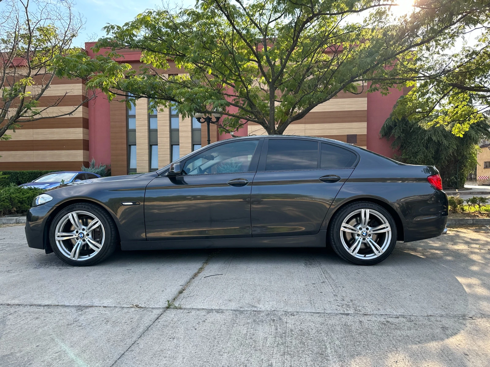 BMW 525, снимка 4 - Автомобили и джипове - 56660829