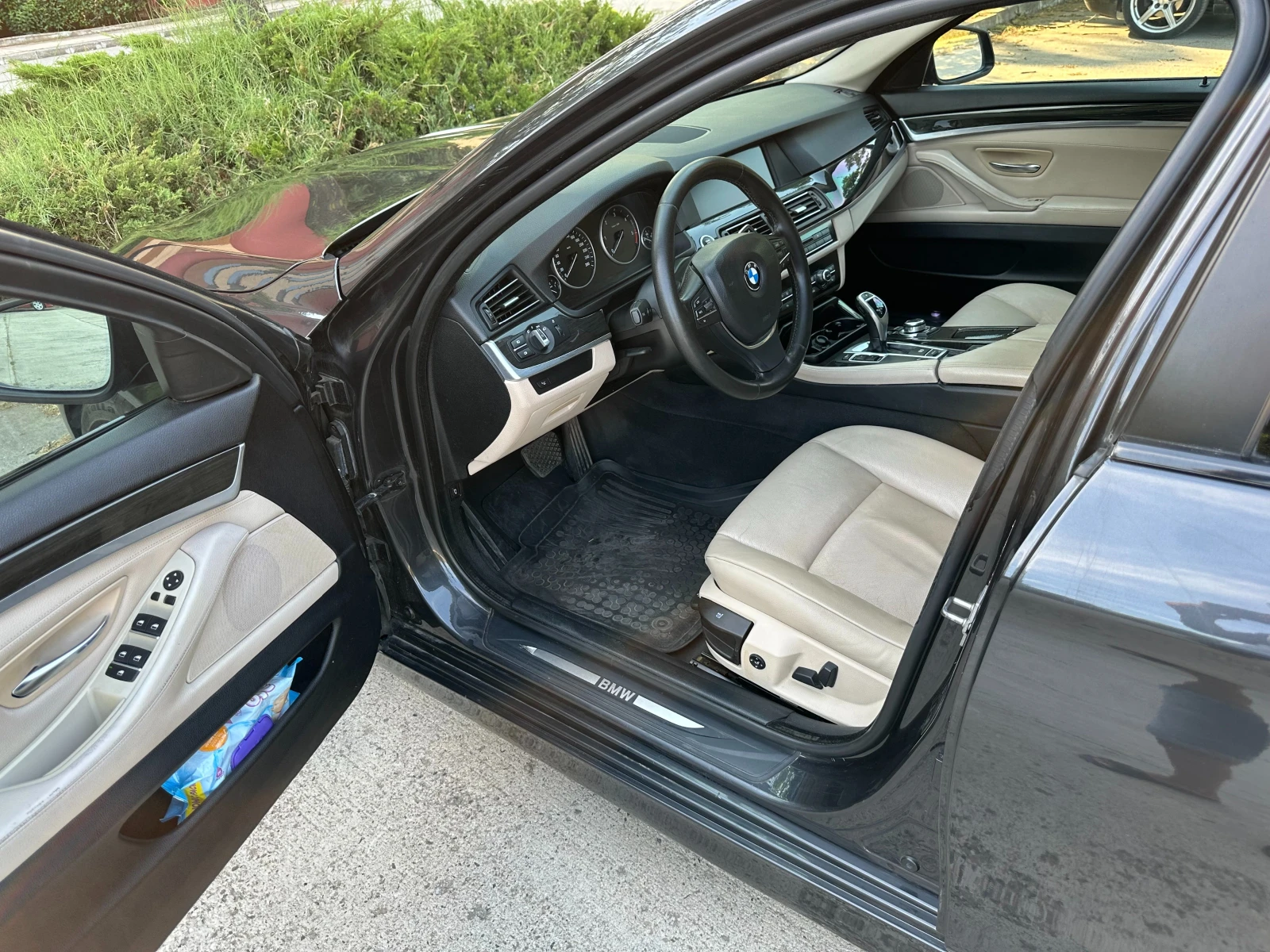 BMW 525, снимка 12 - Автомобили и джипове - 56660829