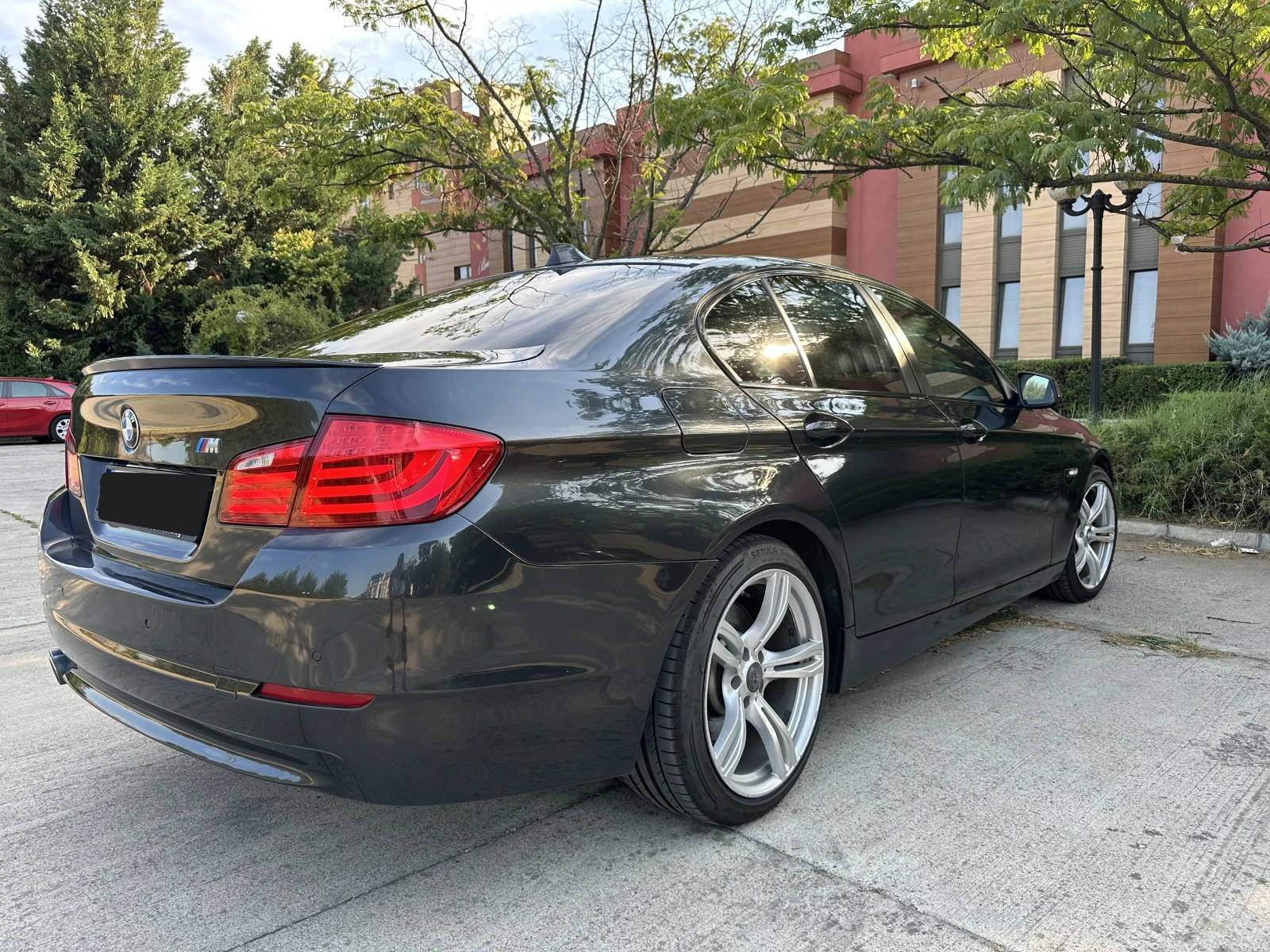 BMW 525, снимка 7 - Автомобили и джипове - 56660829