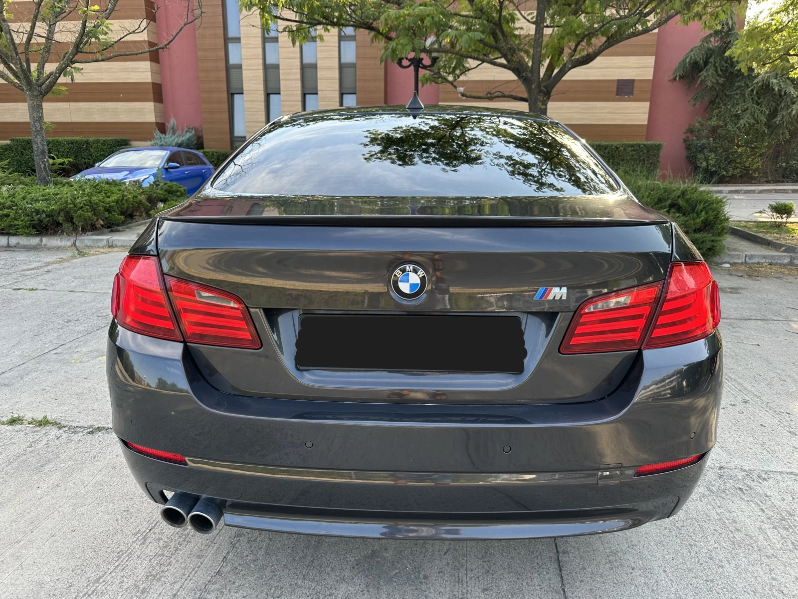 BMW 525, снимка 6 - Автомобили и джипове - 56660829