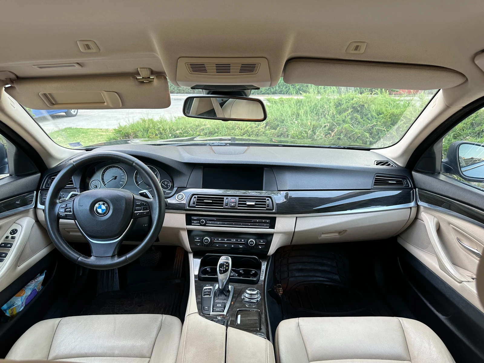 BMW 525, снимка 10 - Автомобили и джипове - 56660829