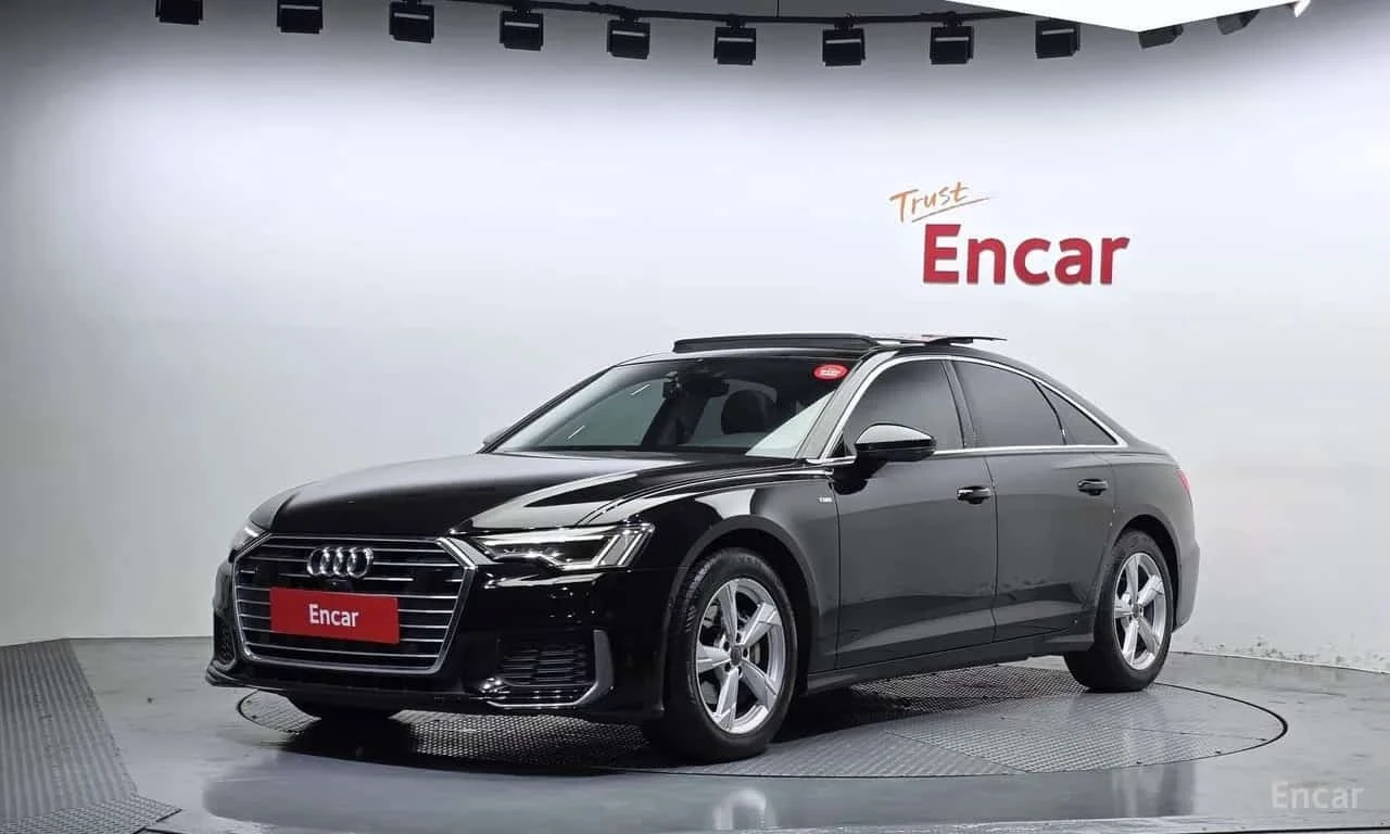 Audi A6 /ОБДУХВАНЕ/ПАНОРАМА/ДИСТРОНИК/360