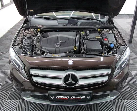 Mercedes-Benz GLA 220 4-MATIC/PODGREV/GERMANY/START STOP/СОБСТВЕН ЛИЗИНГ, снимка 17