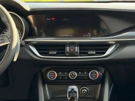 Alfa Romeo Stelvio * Ti Sport CARBONINT| NAVI| BACKUP * CARFAX * ЦЕНА, снимка 9