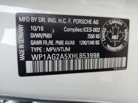 Porsche Macan * GTS * CARFAX * ЦЕНА ДО БГ, снимка 16