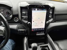 Dodge RAM 1500 * Rebel * ГЛАВНО ПРЕДСТАВИТЕЛСТВО* NAVI* , снимка 10