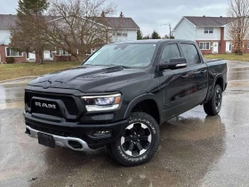 Dodge RAM 1500 * Rebel * ГЛАВНО ПРЕДСТАВИТЕЛСТВО* NAVI* , снимка 1