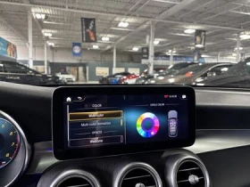 Mercedes-Benz GLC 300 4MATIC* AMG* DIGITAL* HEAD-UP* 360 CAM* ПАНО* КЕЙЛ, снимка 12