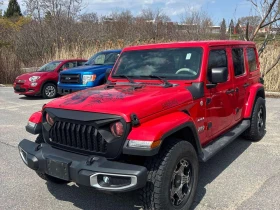 Jeep Wrangler * Sahara * PANO* KEYLESS* ПОДГРЕВ* , снимка 1