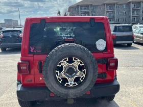 Jeep Wrangler * Sahara * PANO* KEYLESS* ПОДГРЕВ* , снимка 4